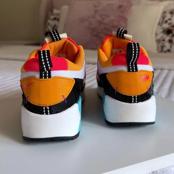 Wmns Air Max 90 Futura ‘Lunar New Year’ - size 7.5 - Picture 2 of 8